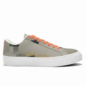 Men Gacholle Lighthouse Low Top Canvas Shoes