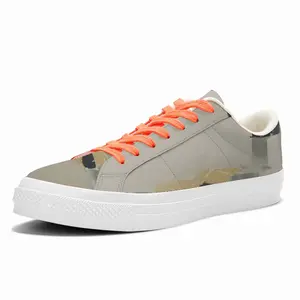 Men Gacholle Lighthouse Low Top Canvas Shoes