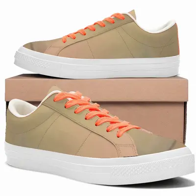 Men Grand Canal Sunset Low Top Canvas Shoes