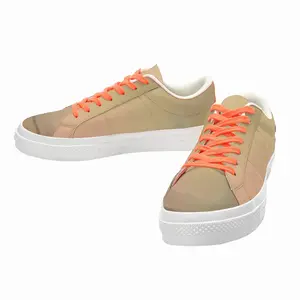 Men Grand Canal Sunset Low Top Canvas Shoes