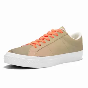 Men Grand Canal Sunset Low Top Canvas Shoes