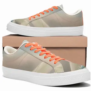 Men Sailboats 12M Ji Low Top Canvas Shoes