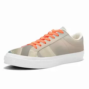 Men Sailboats 12M Ji Low Top Canvas Shoes