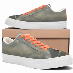 Men Beach With Riders Low Top Canvas Shoes