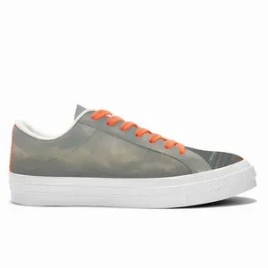 Men Beach With Riders Low Top Canvas Shoes