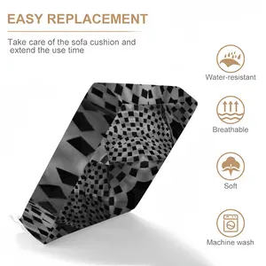 Reptile Waterproof Sofa Cover