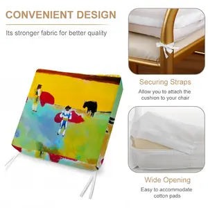 The Bullfighters Waterproof Sofa Cover