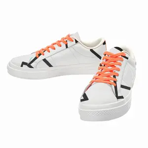 Men Man Low Top Canvas Shoes