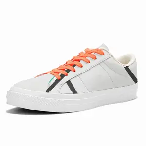 Men Man Low Top Canvas Shoes