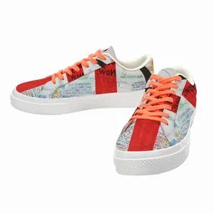 Men Buy Now Low Top Canvas Shoes