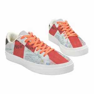 Men Buy Now Low Top Canvas Shoes