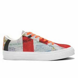 Men Buy Now Low Top Canvas Shoes