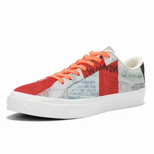 Men Buy Now Low Top Canvas Shoes