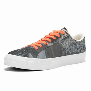 Men Moorfield Road Low Top Canvas Shoes