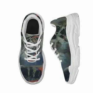 Men Dark Matter Chunky Sneakers