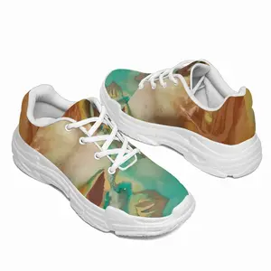 Men The Sky Is Falling (Birds) Chunky Sneakers