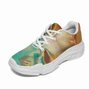 Men The Sky Is Falling (Birds) Chunky Sneakers