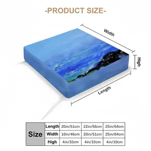 Blustery Sail Waterproof Sofa Cover