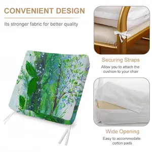 Twigs And Leaves Waterproof Sofa Cover