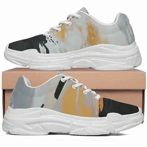 Men Turbulent Waters Chunky Sneakers