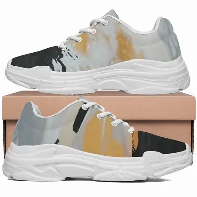 Men Turbulent Waters Chunky Sneakers