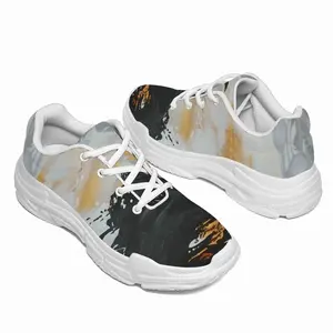 Men Turbulent Waters Chunky Sneakers