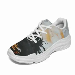 Men Turbulent Waters Chunky Sneakers