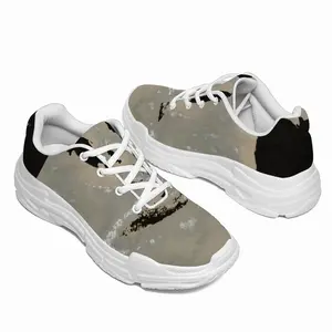 Men Human-Hummingbird Chunky Sneakers