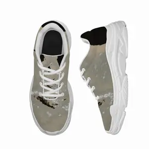 Men Human-Hummingbird Chunky Sneakers