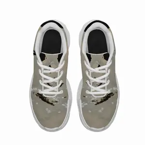 Men Human-Hummingbird Chunky Sneakers