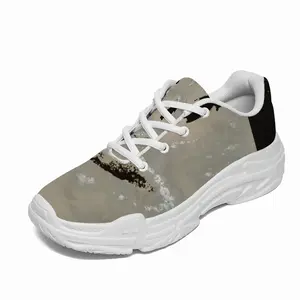 Men Human-Hummingbird Chunky Sneakers