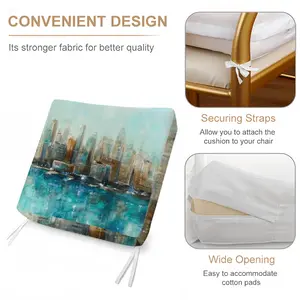 Windy Skyline Waterproof Sofa Cover