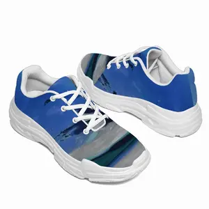 Men Into The Great Blue Chunky Sneakers