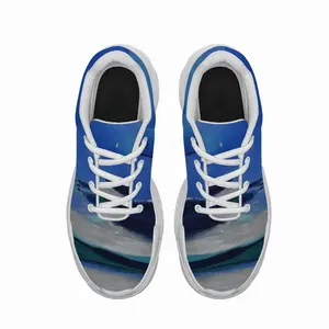 Men Into The Great Blue Chunky Sneakers