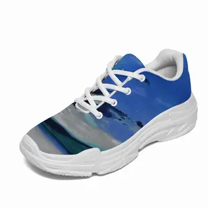 Men Into The Great Blue Chunky Sneakers