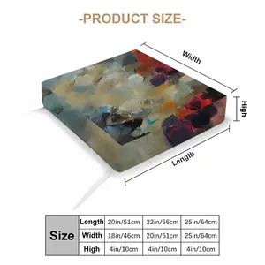 Flower Storm Waterproof Sofa Cover