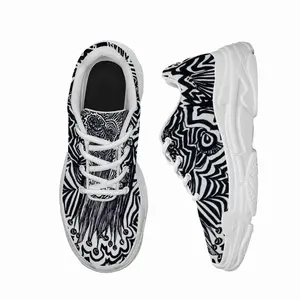 Men Festive Spirit Chunky Sneakers