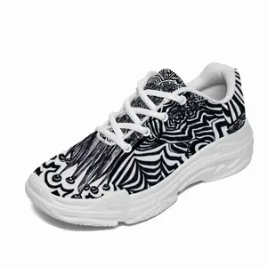 Men Festive Spirit Chunky Sneakers