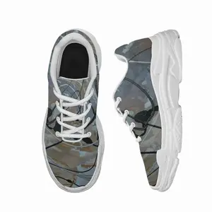 Men Tentacles Chunky Sneakers