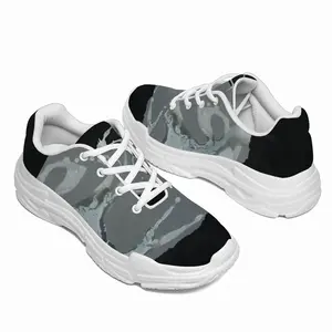 Men Spirit Fish Chunky Sneakers