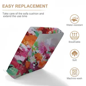 Infinite Garden I Waterproof Sofa Cover