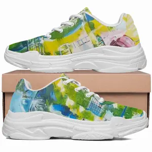 Men Camouflaged 2 Chunky Sneakers