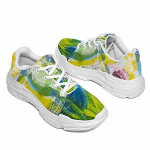 Men Camouflaged 2 Chunky Sneakers