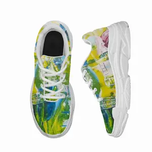 Men Camouflaged 2 Chunky Sneakers