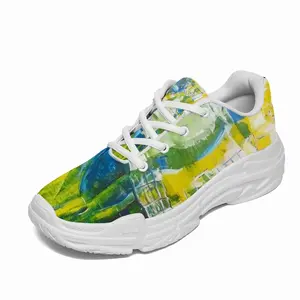 Men Camouflaged 2 Chunky Sneakers