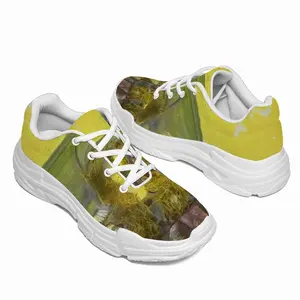 Men Memory Chunky Sneakers