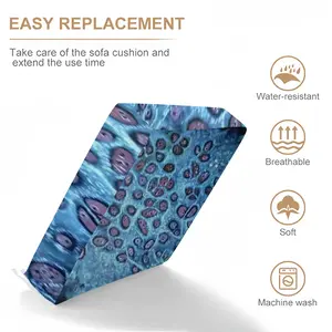 Love Your Cells Waterproof Sofa Cover