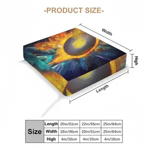 Hidden Universe Waterproof Sofa Cover