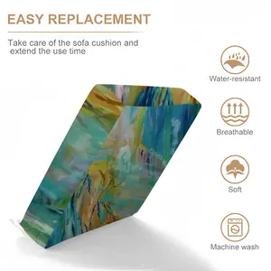 Ataraxia Waterproof Sofa Cover