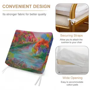 Rhythm Of Colors Waterproof Sofa Cover